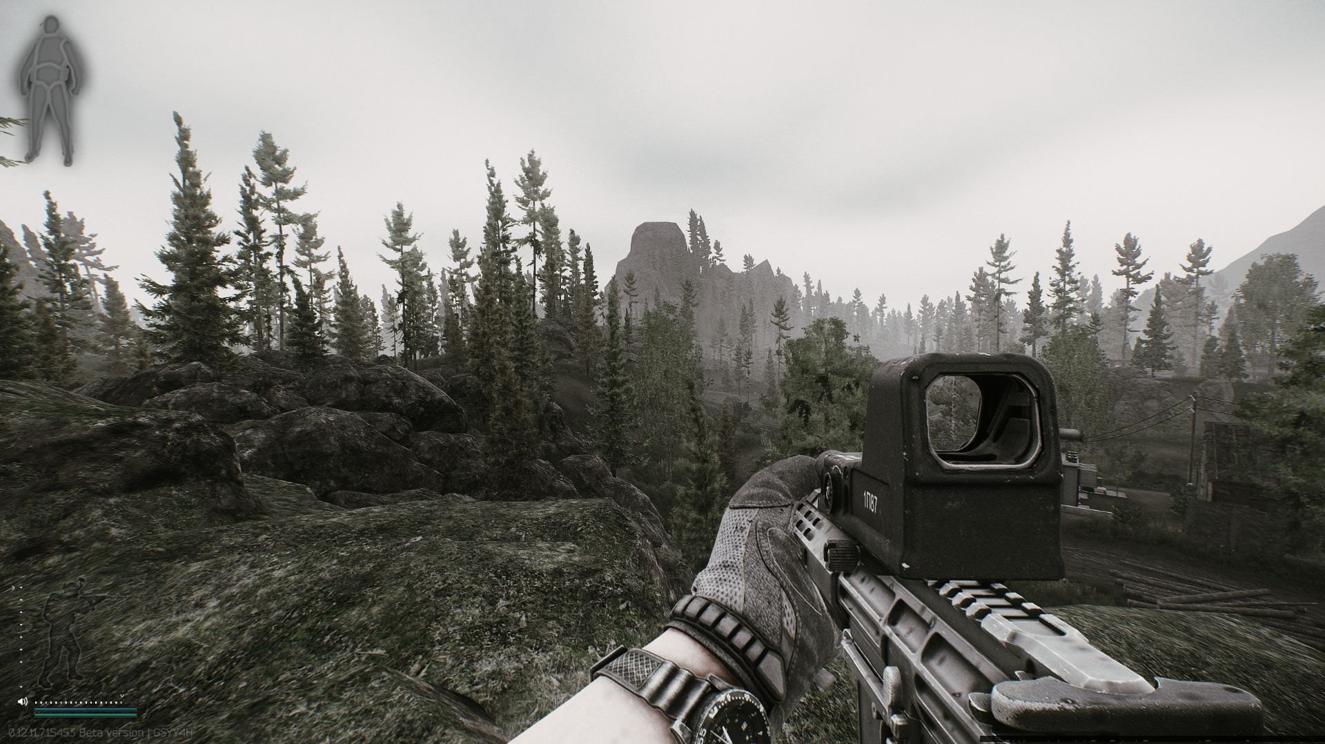 Тарков, бухаем. Ищем карту доступа к лабе, по сюжету смотреть онлайн