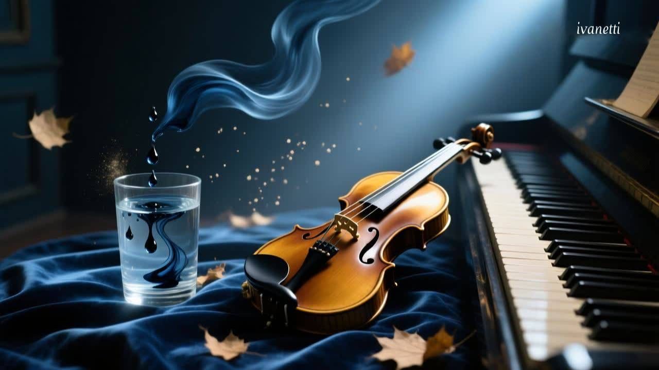 ivanetti - По ту сторону экрана  remix: ivanetti AUF