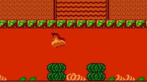 Super Peach And Daisy Adventure - Hack of Buzz and Waldog (Unl) [NES]