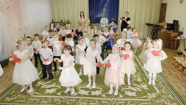 танец для мамы смотреть онлайн