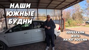 1033 Ремонт электропилы/Наша жизнь на юге/Реальные истории из жизни