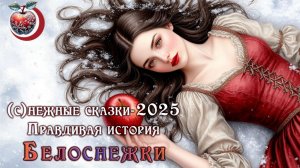 Белоснежка и Морозко, литмоб 2025