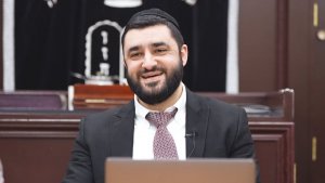 2024 Лекция о хорошей судьбе.  Рав Исраэль Якобов