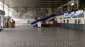 Мурманск - аэропорт 80-х