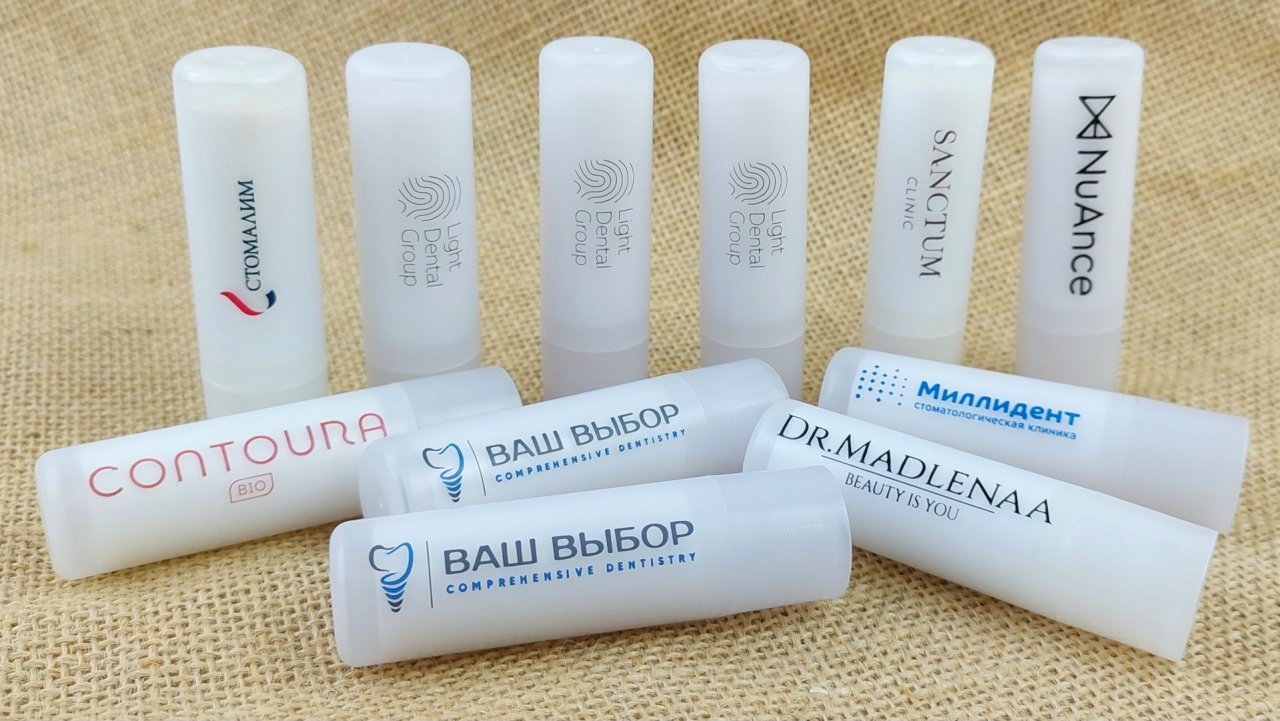 Помады Joli с логотипом на заказ от 2-5 дней  FORLIPS.RU