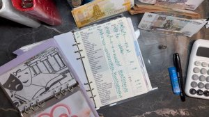 СТОЛЬКО ОШИБОК ЕЩЁ НЕ БЫЛО 😅 #5 Ноябрь. Распределение бюджета по конвертам + Игра🌹