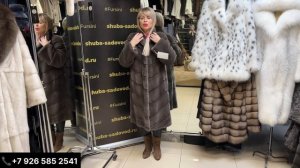 КУПИТЕ ШУБУ В МАГАЗИНЕ ФУРСИНИ, ПОДБИРАЕМ С ЛЮБОВЬЮ !