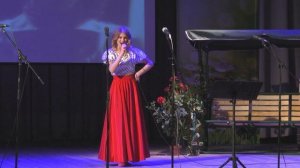 15_Ксения Рычажкова_Выходная ария Сильвы из оперетты "Сильва"