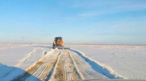 Первые зимники в Югре откроют с начала декабря
