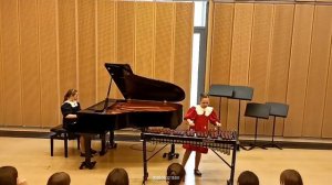 Д. Шостакович "Полька" из сюиты "Танцы кукол"