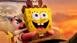 Губка Боб: В поисках квадратных штанов — Русский трейлер (2025)