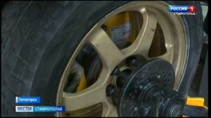 Автомобилистам пришла пора подумать о смене резины