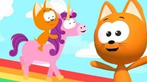 Котёнок Котэ