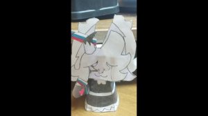 обрезок из очередной трансляции фурины(удаленка)