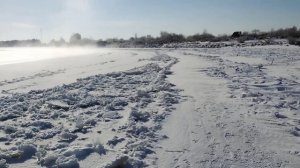 Снова на Зее, улова нет. Таймень оставил след