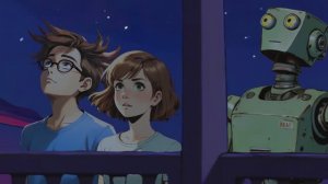 Мультсериал "Улетная история", 2 серия