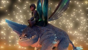 Сериал Драконы: Девять миров   —   1 сезон 4 серия / Dragons: The Nine Realms