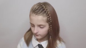 Быстрые прически за 5 минут на средние волосы