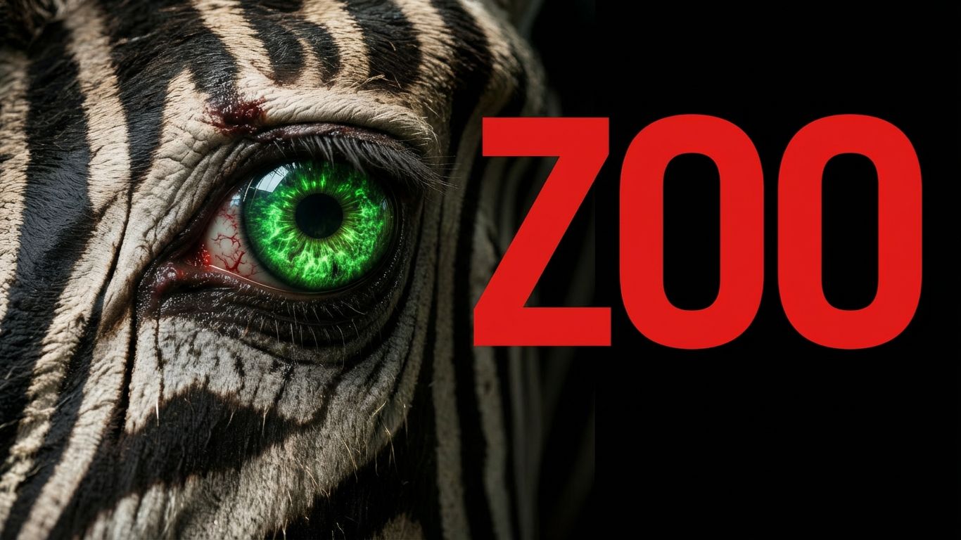 Сериал Зоо-апокалипсис / Zoo — 2 сезон 11 серия смотреть онлайн