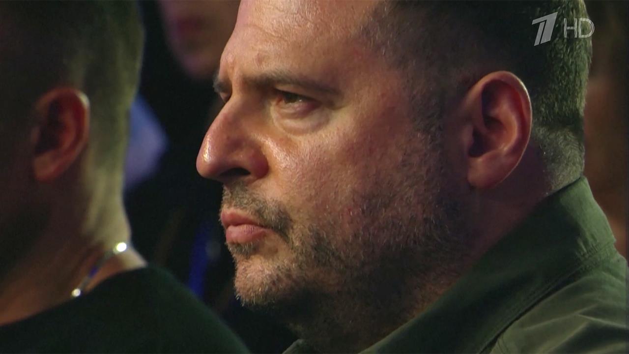 Владимир Зеленский подписал указ об отставке главы своего офиса Андрея Ермака.