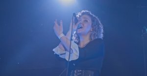 Марко Поло - Ветер в волосах (live) Glastonberry