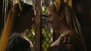 Ещё одна из рода Болейн. Анна и Мэри