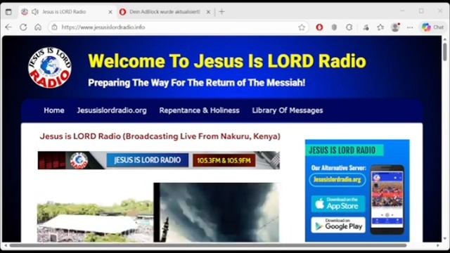 28.11.2025 БОЖИЙ ПРОРОК В ПРЯМОМ ЭФИРЕ НА WWW.JESUSISLORDRADIO.INFO смотреть онлайн