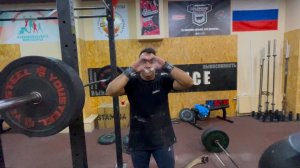 Гаммаров Тимур, отбор на «Вызов Юга 2026» категория «Rx», клуб Lion г. Воронеж.