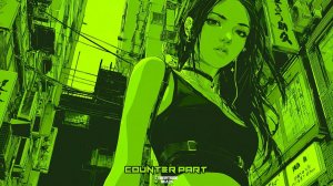 1 Hour Dark Techno / EBM / Industrial Mix “Counter Part”