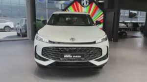 MG HS 2025 - Интерьер и Экстерьер