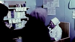 1986 год. Тюмень. В универсальном магазине