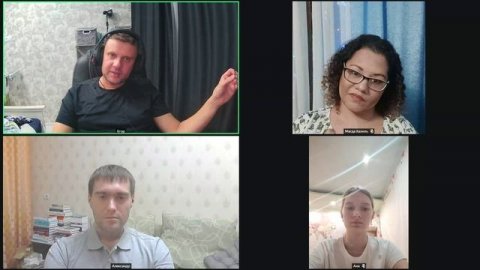 Новый формат "ЦИТАТЫ", обсуждали Конфуция, Матрицу, Смешариков...