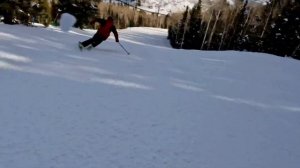 Урок 13. Упражнение и примерка разножки.