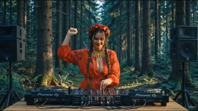 MIX - DJ Mavka - Ломані Ритми Мавок Ukrainian Electronic Folk edmmusic remix folkmusic [get.gt]