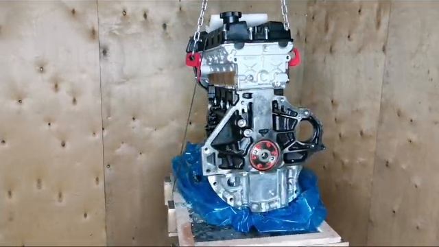 Двигатель F14D3 Шевроле Лачетти, Авео 1.4 новый