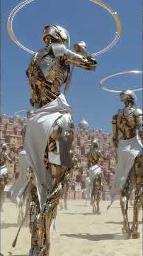 AI Short Film space universe sci-fi 4K (7)