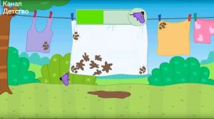 Три кота | Игра для детей | Три кота мультфильм