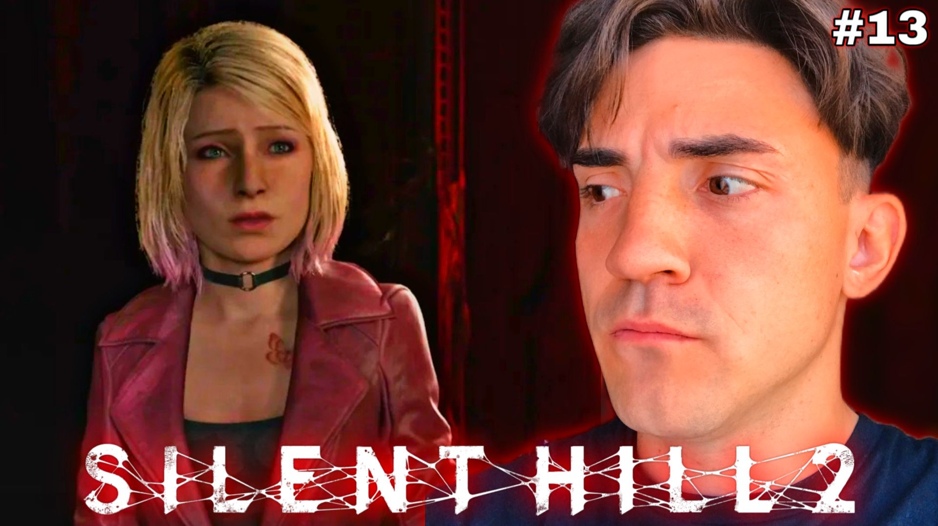 ГРУСТНАЯ СИТУАЦИЯ / SILENT HILL 2 REMAKE / 13 СЕРИЯ