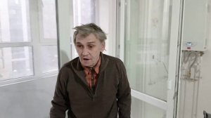 Шпатлевка стен закончена...Ремонт трешки. Ж.К. Смартполет