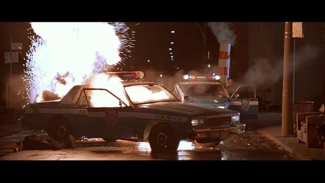 Сумасшествие (кф. Американский психопат)