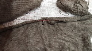 СП Добиваю недовязы-4 Отчет 31