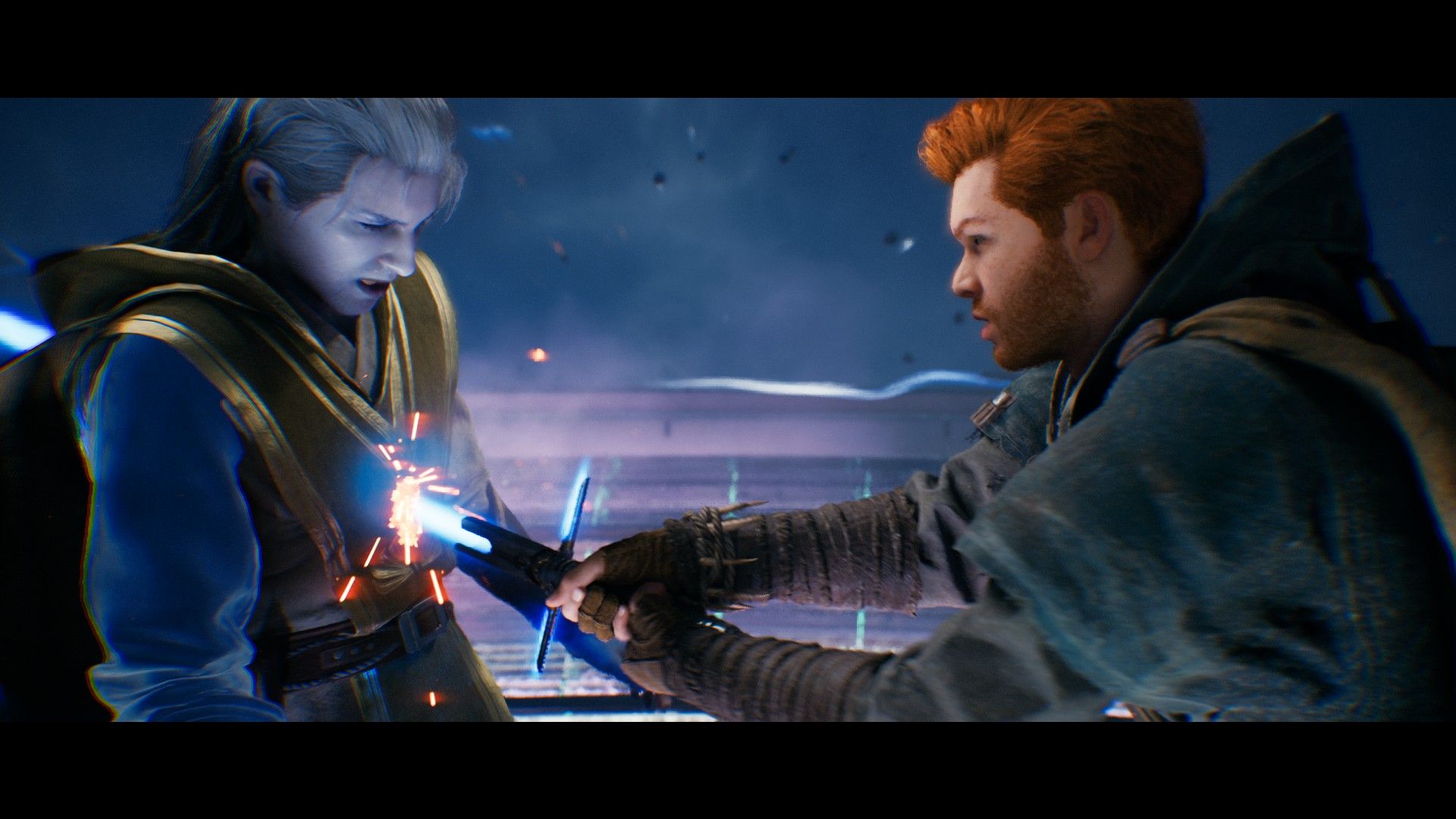 Star Wars Jedi: Survivor прохождение - 19