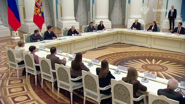 О сотрудничестве государства, бизнеса и науки