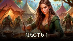 АУДИОКНИГА ★ МАГИЧКА С ДУРНЫМ ХАРАКТЕРОМ ★ Бытовое фэнтези, приключения, попаданцы