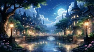 Красивая музыка \ пианино \ скрипка