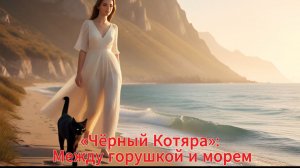 Между горушкой и морем («Чёрный Котяра»:)