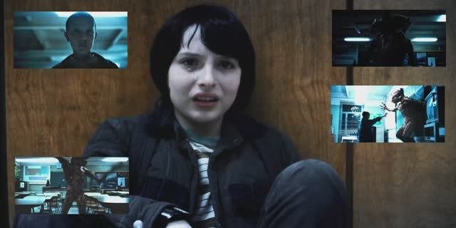 ОЧЕНЬ СТРАННЫЕ ДЕЛА | ЭДИТ | 1 СЕЗОН смотреть онлайн