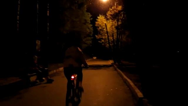 Омск 2019: в парке.