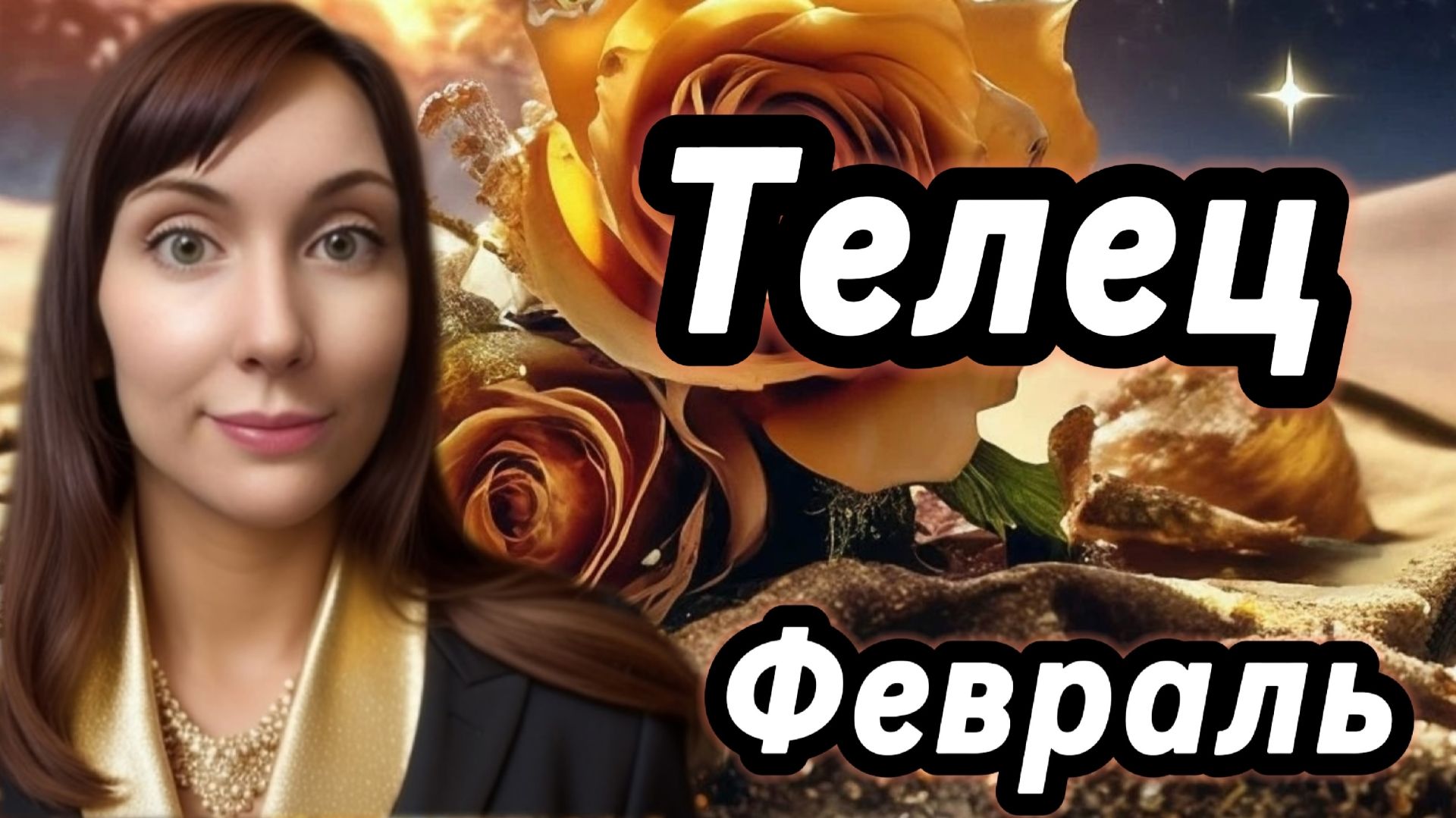 Телец гороскоп,астрологический прогноз на февраль 2026 года #телец смотреть онлайн