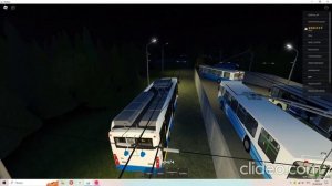 троллейбус Никола Тесла 4 (CC) перезалив с VK видео